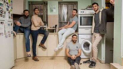 יונתן זינדל, פלאש 90