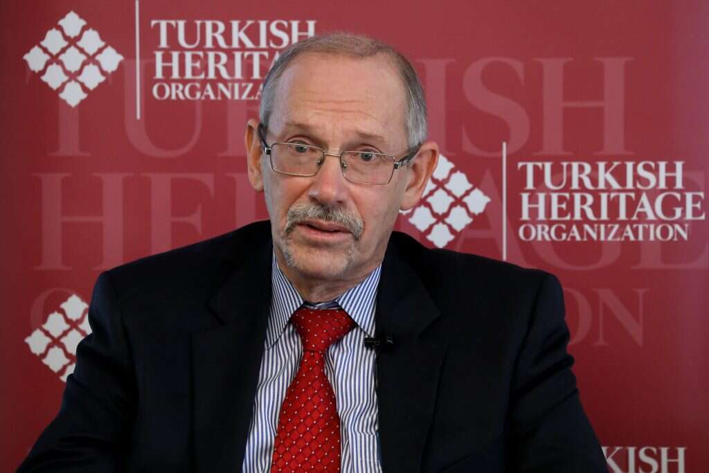 ד"ר דב זקהיים. | גטי אימג'ס