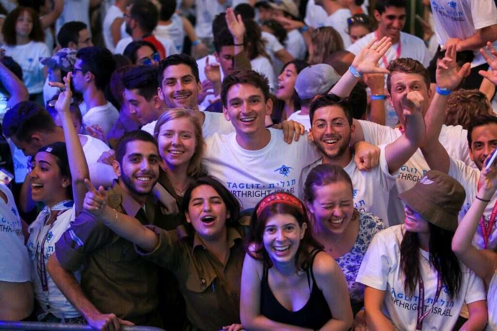 משתתפי פרויקט תגלית בישראל, 2018. | אורן בן חקון