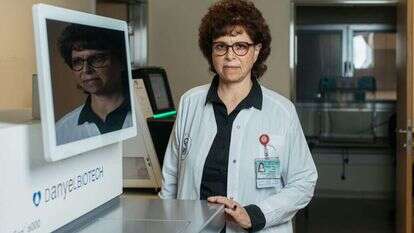 במעקב מתמיד. פרופ' אלה מנדלסון. | אבישג שאר-ישוב