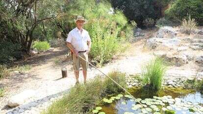 האהבה לטבע התחילה בילדות בשייח'־אבריק. עתי יפה. | יעל (פרוינד) אברהם