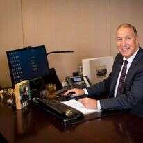 גבי טייטל, מנכ"ל בנק מסד, מקבוצת הבינלאומי. | אריק סולטן