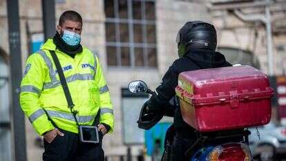 ירושלים, אתמול | יונתן זינדל, פלאש 90