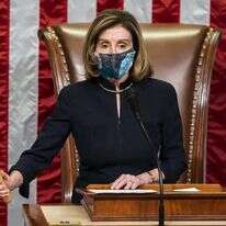 ננסי פלוסי. | EPA