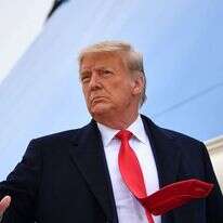 דונלד טראמפ. | AFP