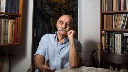 "מוריה" מלשון יר"ה. פרופ' דן בהט. | הדס פרוש, פלאש 90