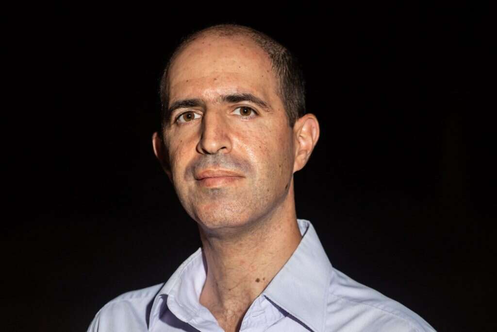 ד"ר שחר גולן. | אבישג שאר-ישוב