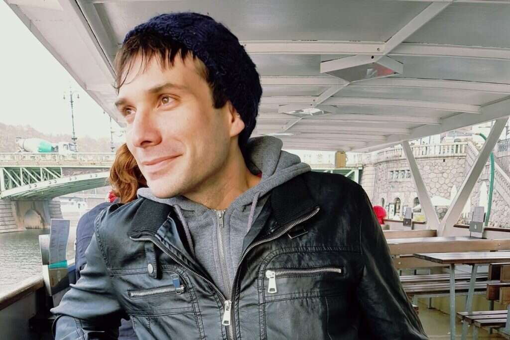 ברק רודובסקי. | באדיבות המצולם