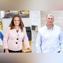 ניר אורבך וחגית משה. צילומים: יוסי זליגר, אריק סולטן ניר אורבך וחגית משה. צילומים: יוסי זליגר, אריק סולטן