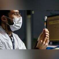 מבצע החיסונים נגד קורונה בירושלים. | AFP מבצע החיסונים נגד קורונה בירושלים. | AFP