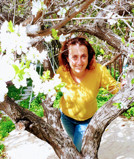 עינט קרמר. | באדיבות המצולמת עינט קרמר. | באדיבות המצולמת