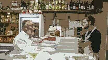 נתי שוחט, פלאש 90