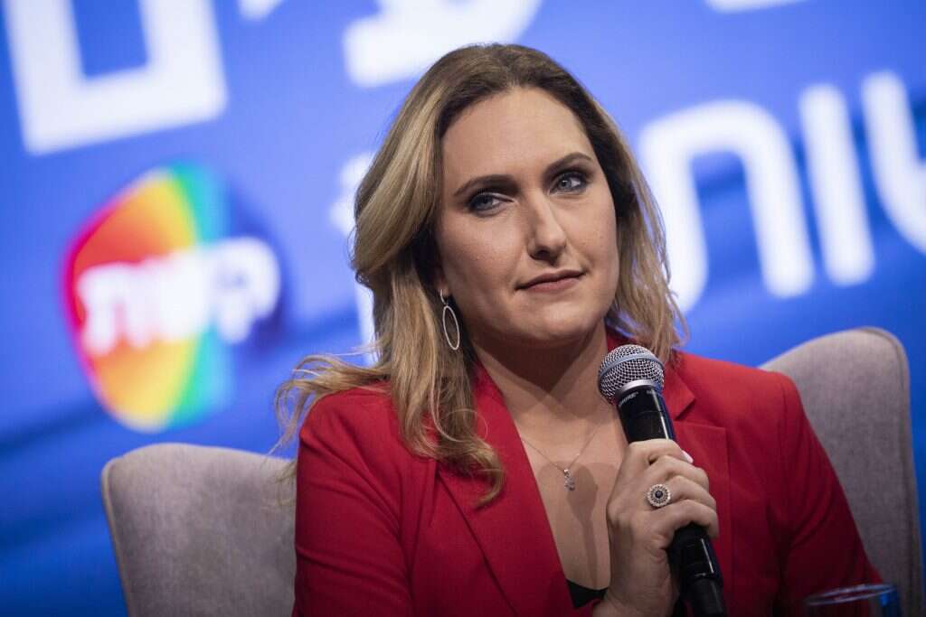 קרן מרציאנו. | הדס פרוש, פלאש 90 קרן מרציאנו. | הדס פרוש, פלאש 90