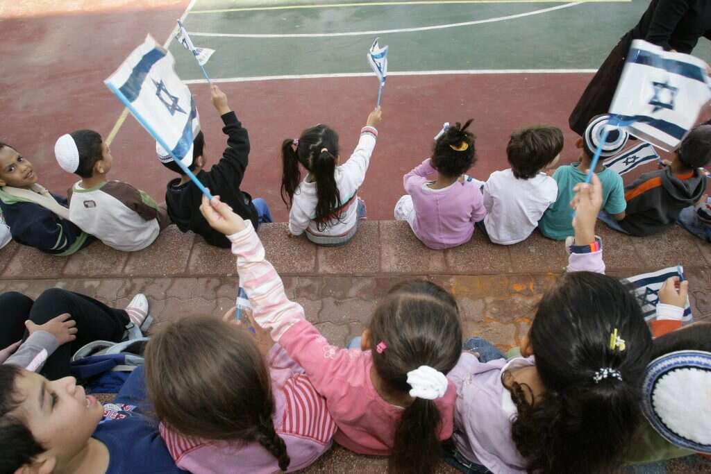 תלמידים בחינוך הממלכתי־דתי. אילוסטרציה. | מרים צחי