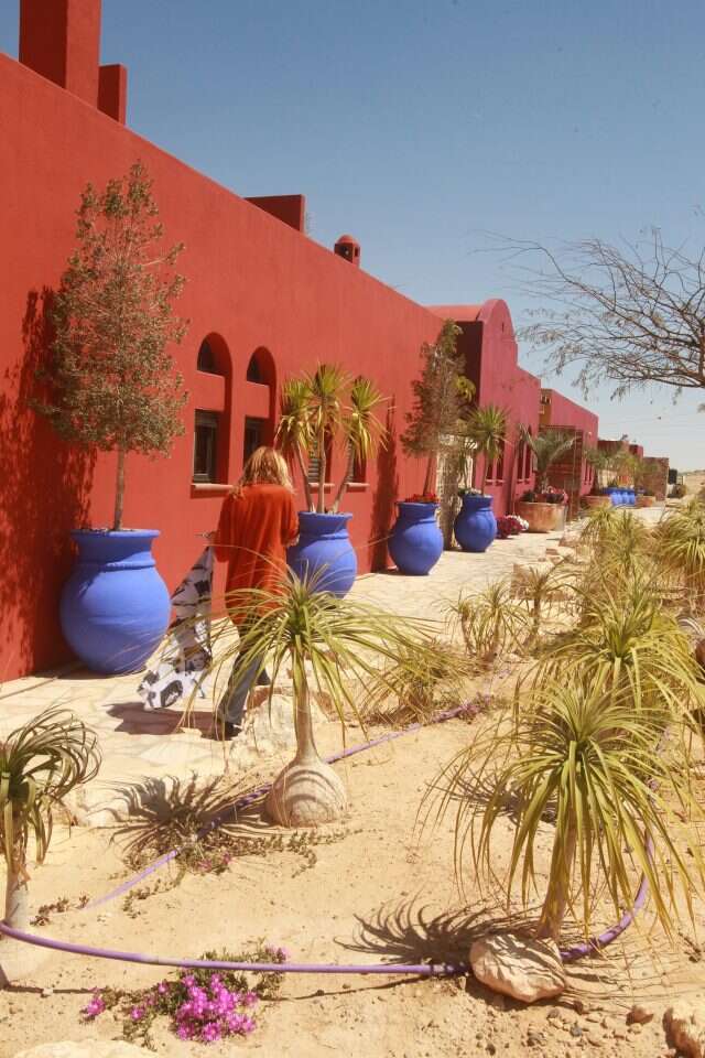 גן אירועים שישמש גם אחרי החתונה. בית השנטי. | מרים צחי