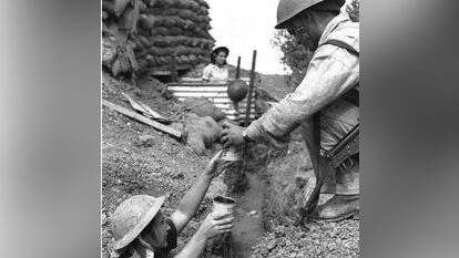 טדי בראונר, לע"מ