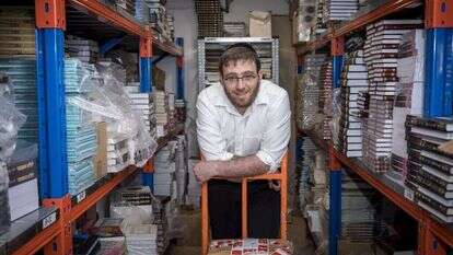 חושב רק על הנער ב"משבר". פלדמן. | אוליבייה פיטוסי, פלאש 90