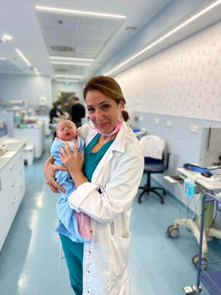 פרופ' אסנת ולפיש, מנהלת מחלקת נשים ויולדות, הדסה הר הצופים. | ליאת אמויאל פרופ' אסנת ולפיש, מנהלת מחלקת נשים ויולדות, הדסה הר הצופים. | ליאת אמויאל