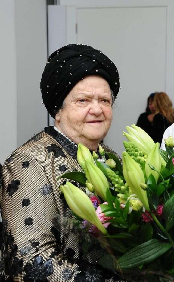 שרה זיסל משי־זהב ז"ל. | באדיבות המשפחה