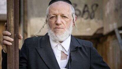 יהודה משי-זהב, השבוע. | יונתן זינדל, פלאש 90