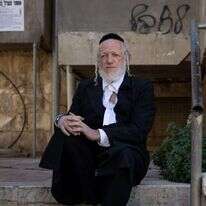 יהודה משי-זהב. | יונתן זינדל, פלאש 90