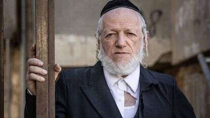 יהודה משי-זהב, השבוע. | יונתן זינדל, פלאש 90