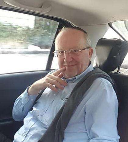 משה משי־זהב ז"ל. | באדיבות המשפחה