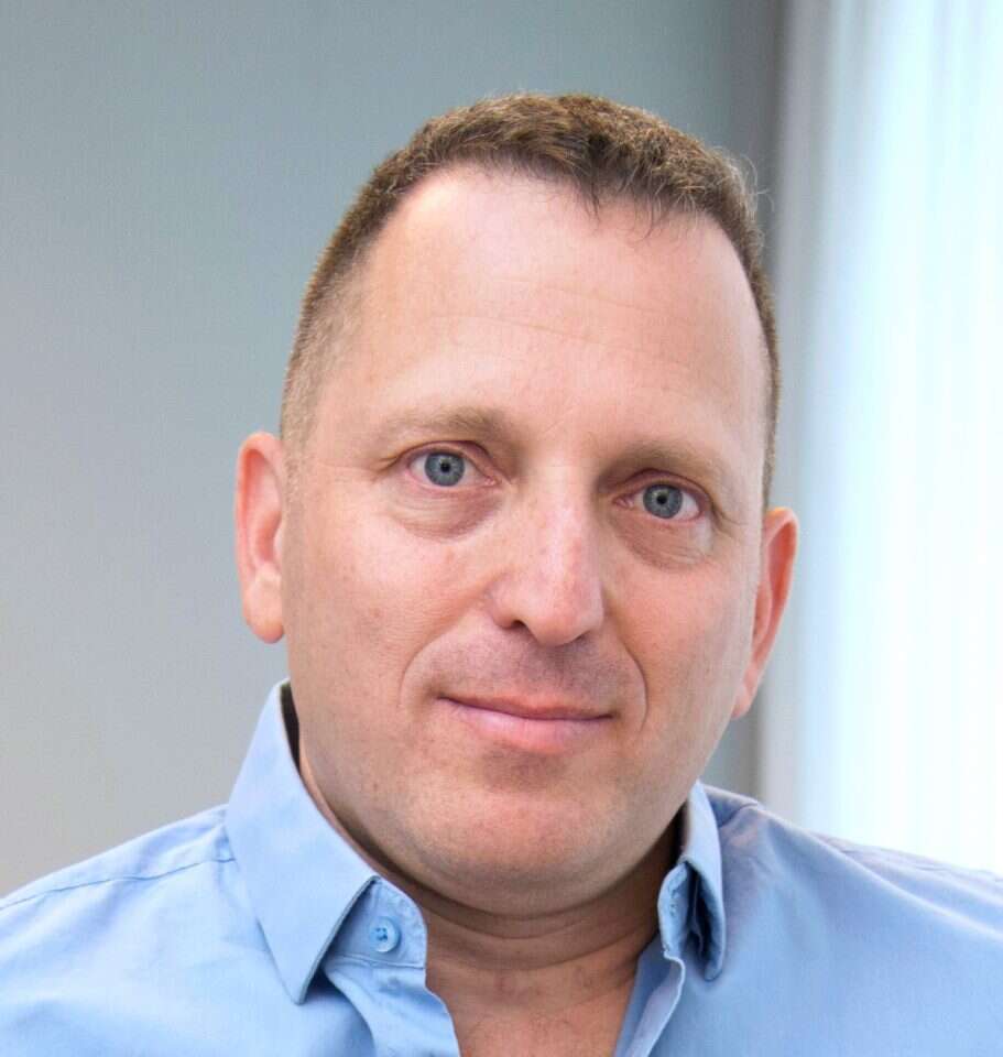 פרופ' ערן הדר. | באדיבות המצולם פרופ' ערן הדר. | באדיבות המצולם