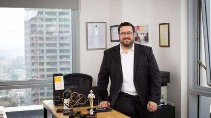 משה פרידמן, שותף מייסד ומנכ"ל קמא־טק, מיזם לקידום חרדים בתעשיית ההייטק. | אריק סולטן