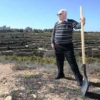 משה (מושקו) מושקוביץ. | מרים צחי