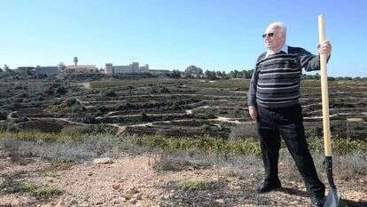 משה (מושקו) מושקוביץ. | מרים צחי