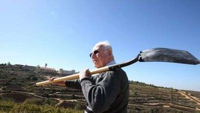 משה (מושקו) מושקוביץ בשנת 2014. | מרים צחי