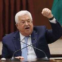 אבו מאזן. | AFP