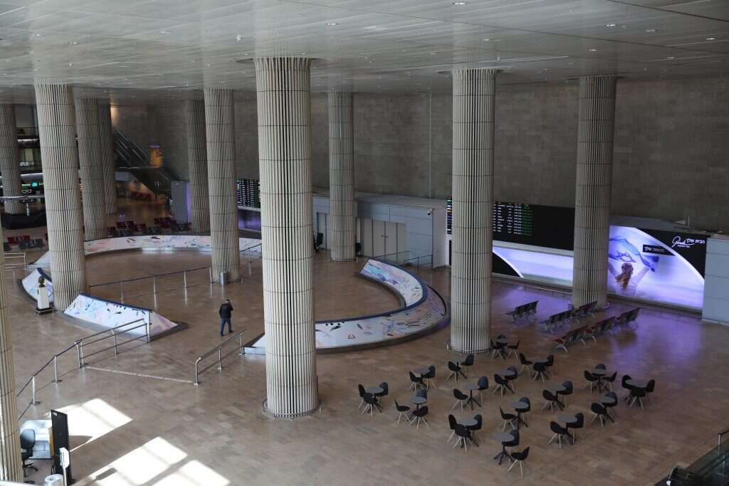 נתב"ג סגור. | EPA