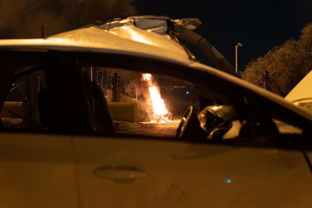 התרגיל של יחידת ית"מ. | דו"צ