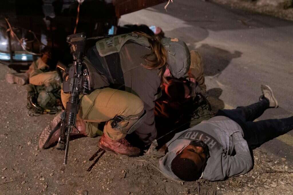 התרגיל של יחידת ית"מ. | דו"צ