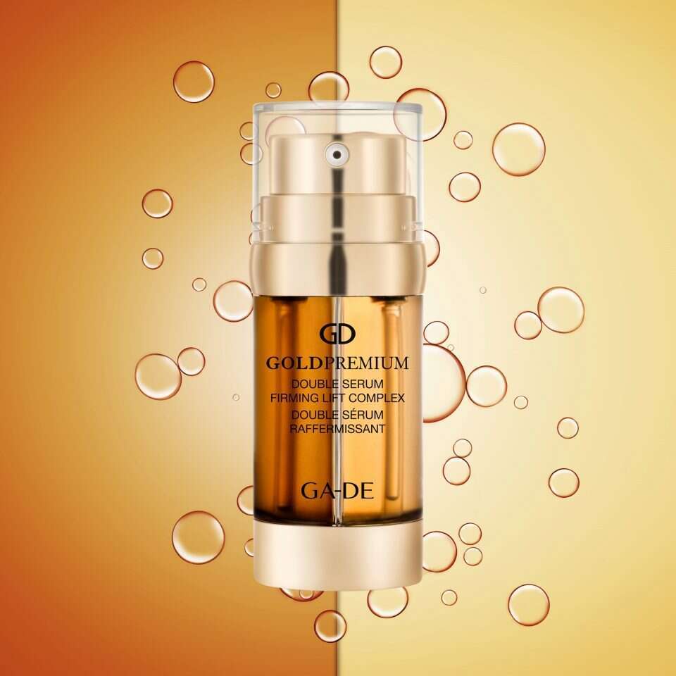 גולד פרמיום דאבל סרום, ג'ייד. | יחצ