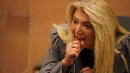 ח"כ לשעבר אסנת מארק. | שמוליק גרוסמן, דוברות הכנסת ח"כ לשעבר אסנת מארק. | שמוליק גרוסמן, דוברות הכנסת