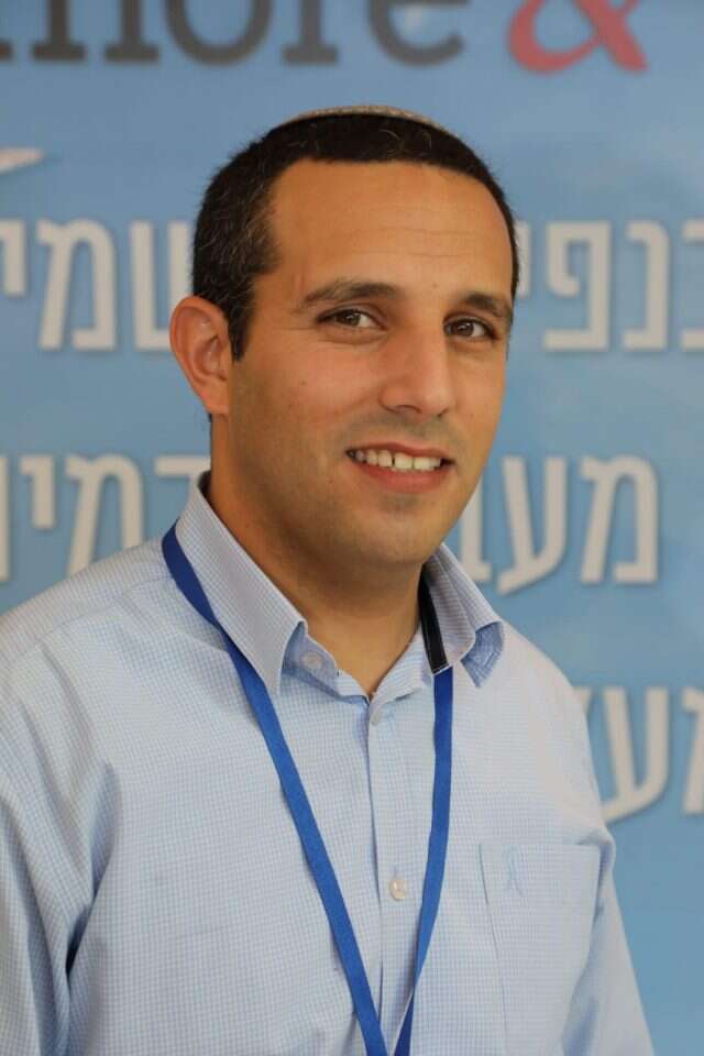 מיכאל אדרי. | אליאור בן חיים