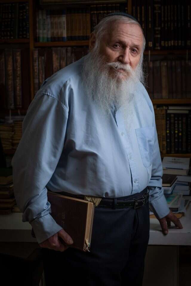 הרב חיים דרוקמן. | אריק סולטן הרב חיים דרוקמן. | אריק סולטן