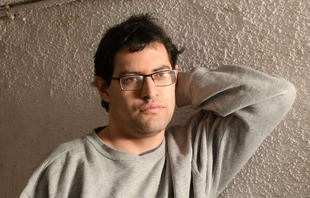 גילי קימור. | יוסי זליגר