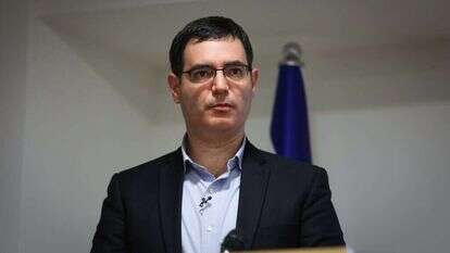 משה בר סימן-טוב. | יעל אנגלהרט, פלאש 90