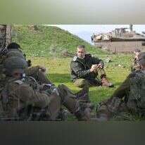 רא"ל כוכבי. | דובר צה"ל