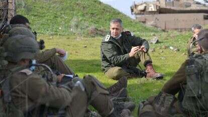 רא"ל כוכבי. | דובר צה"ל