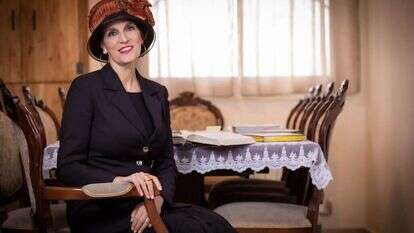 הרבנית ימימה מזרחי. | אריק סולטן