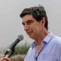 שמחה גולדין. | יהודה פרץ