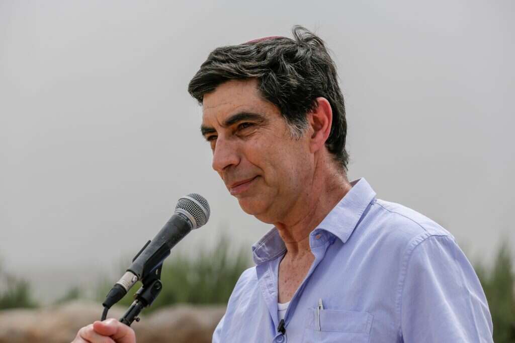 שמחה גולדין. | יהודה פרץ