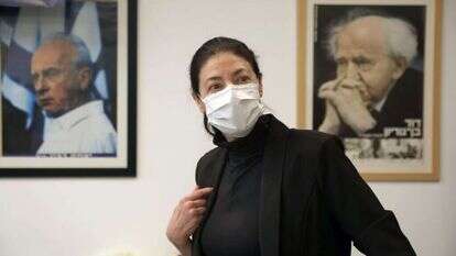 מרב מיכאלי. | גדעון מרקוביץ'