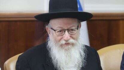 יעקב ליצמן. | מארק ישראל סלם