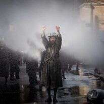 חוקי המשחק עלולים להשתנות. ירושלים, השבוע | יונתן זינדל, פלאש 90